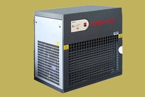 Air dryer