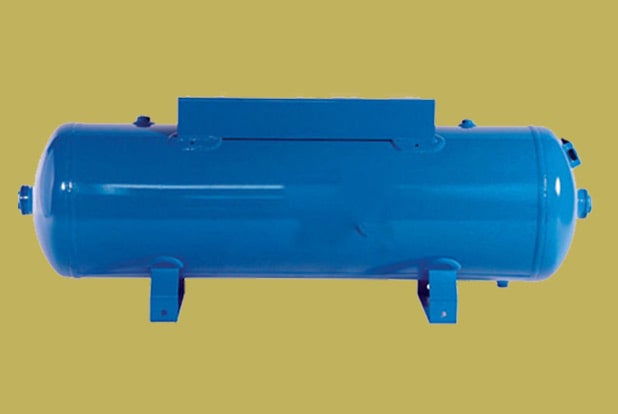 Air receiver / vessel