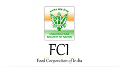 Food Corporation of India logo