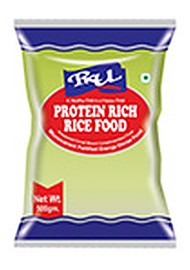 Protein Rich Rice Food pack