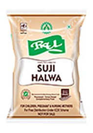 Suji Halwa pack