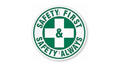Safety First and Safety Always