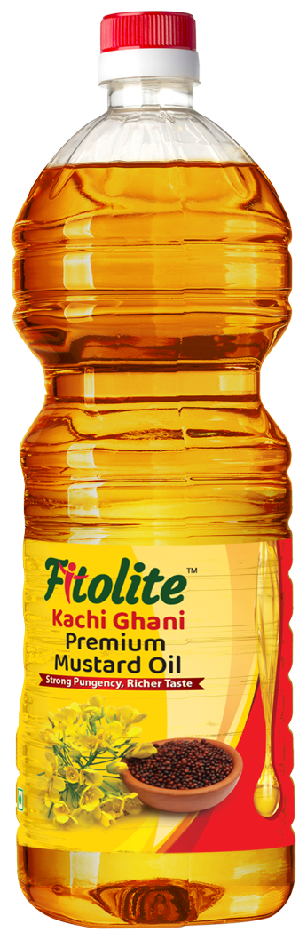 Fitolite mustard 1l bottle