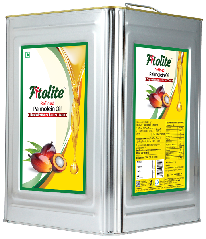 Fitolite palmolein 15kg tin