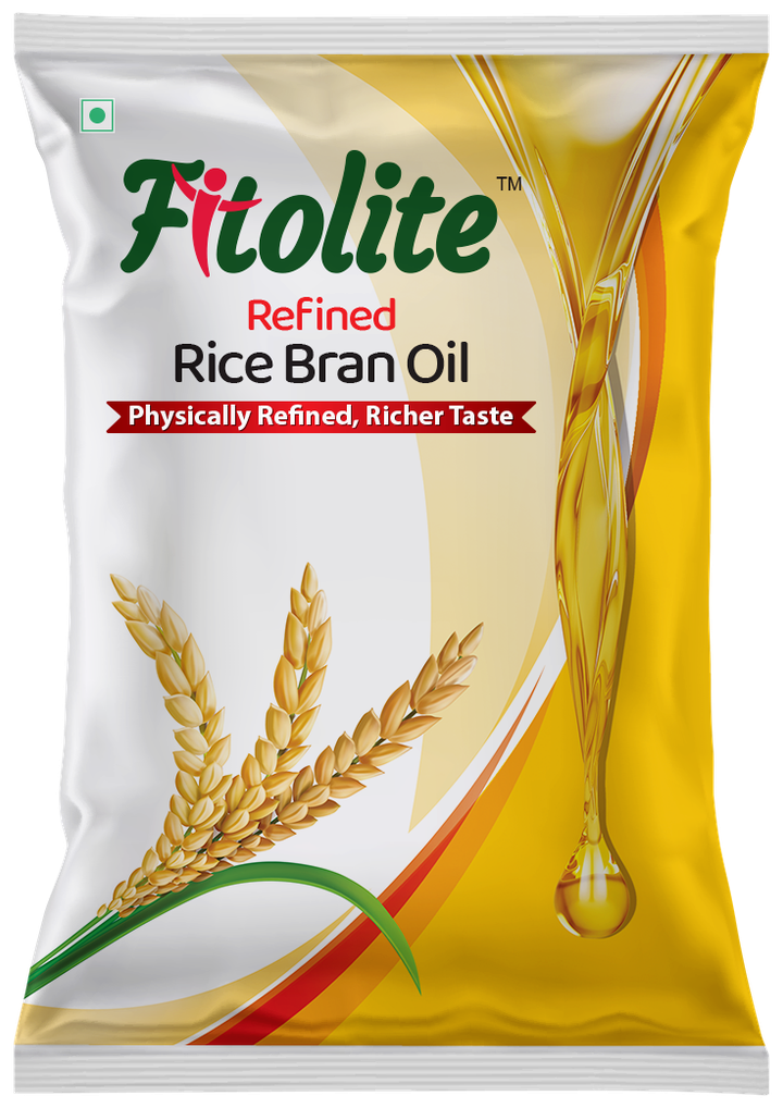 Fitolite ricebran 1l pouch